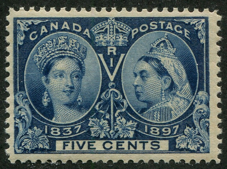 0054CA2410 - Canada #54