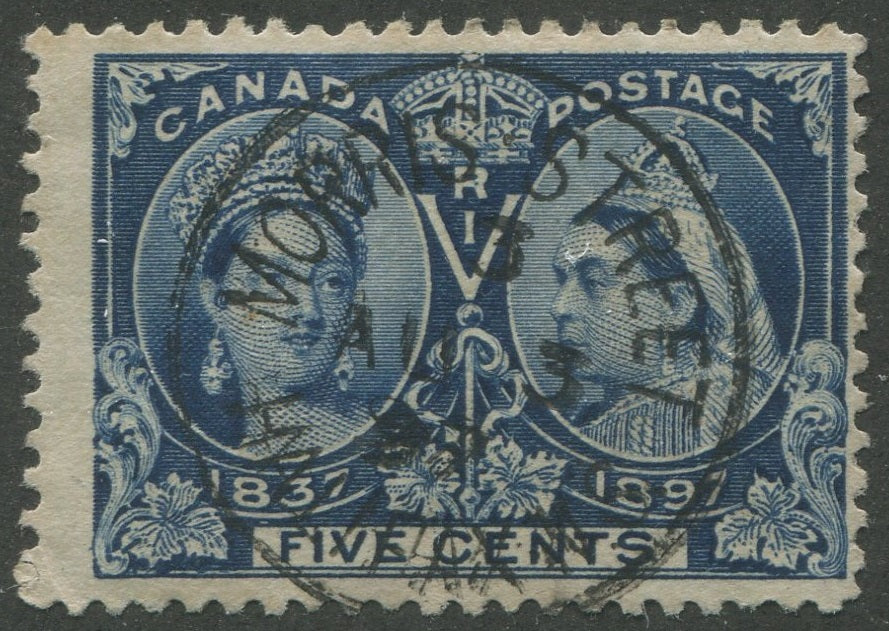 0054CA2310 - Canada #54