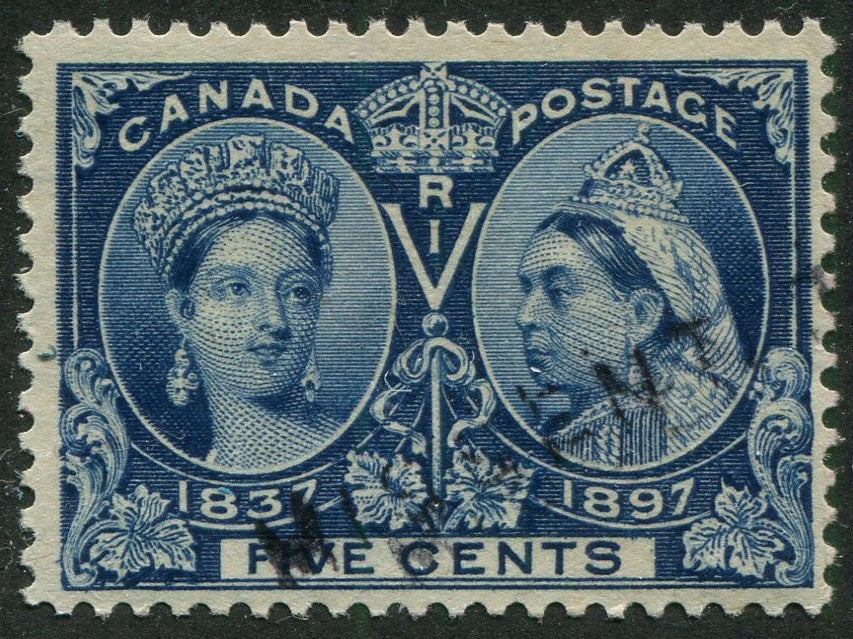 0054CA2509 - Canada #54