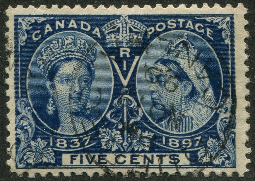 0054CA2511 - Canada #54