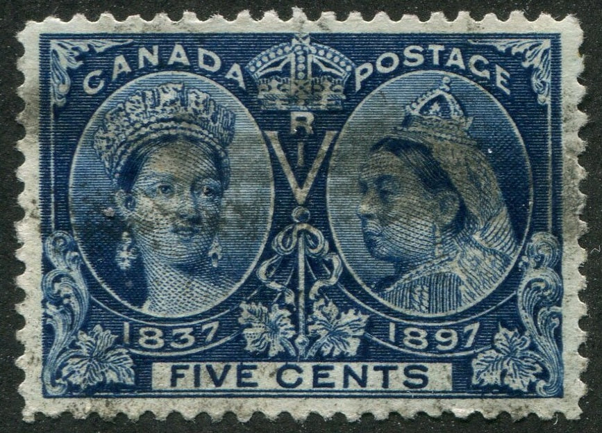 0054CA2601 - Canada #54