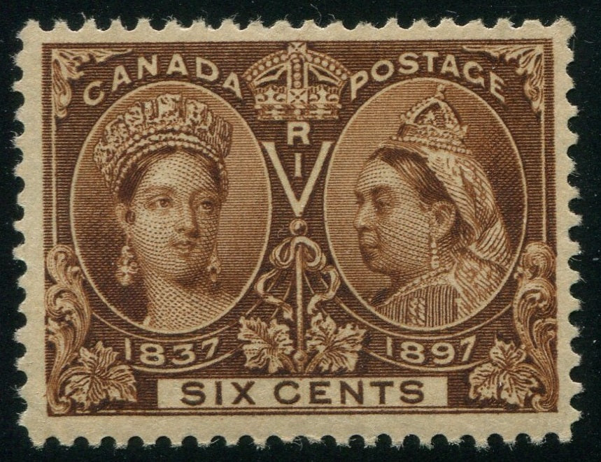 0055CA2502 - Canada #55