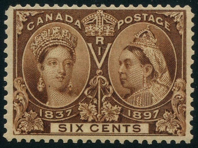 0055CA2604 - Canada #55