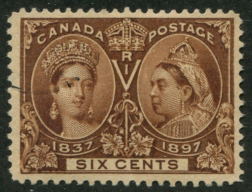 0055CA2407 - Canada #55