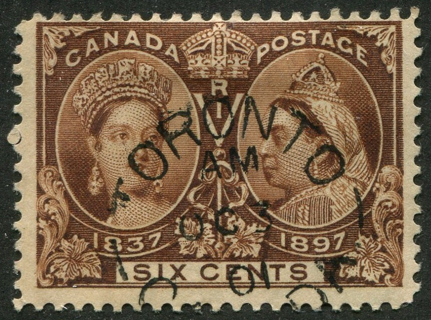 0055CA2504 - Canada #55