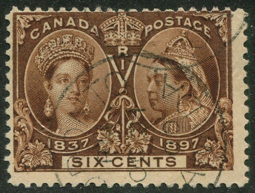 0055CA2510 - Canada #55