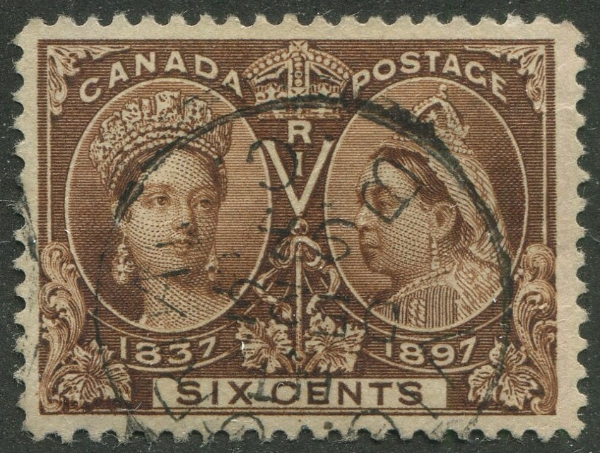 0055CA2603 - Canada #55