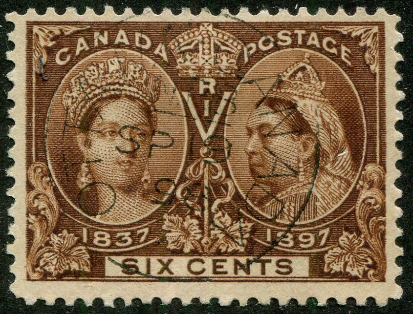 0055CA2604 - Canada #55