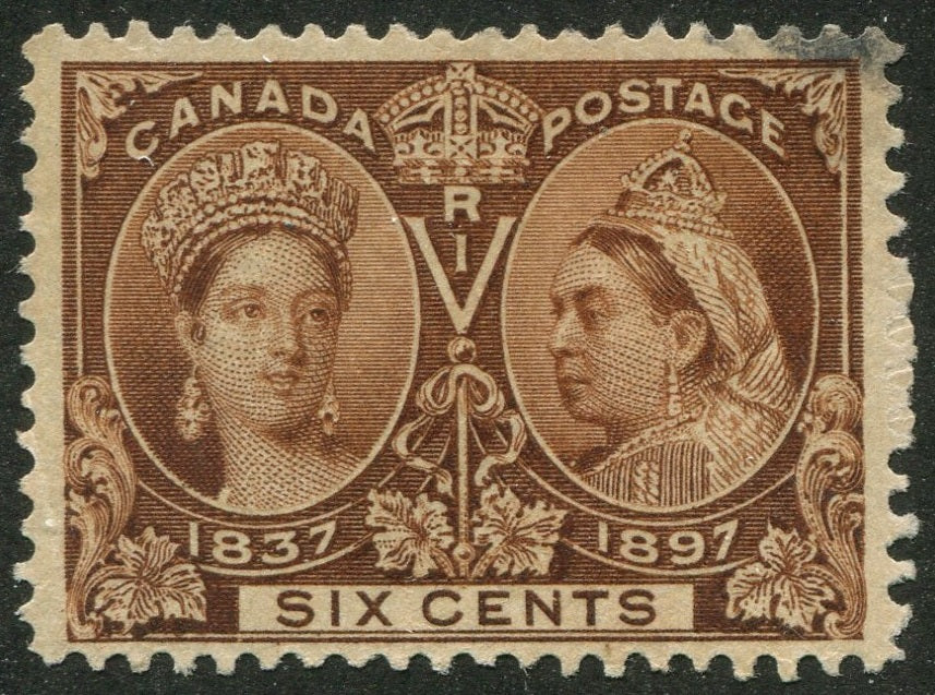 0055CA2605 - Canada #55