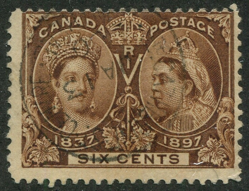 0055CA2609 - Canada #55