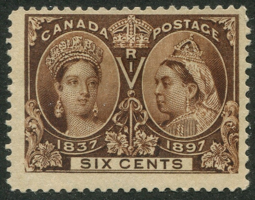 0055CA2609 - Canada #55