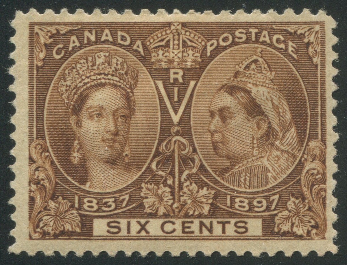 0055CA2308 - Canada #55i - Mint Re-Entry