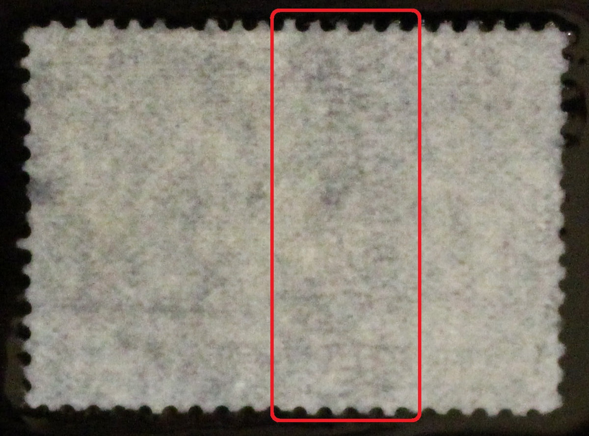 0056CA2508 - Canada #56 - Used, UNLISTED Stitch Watermark