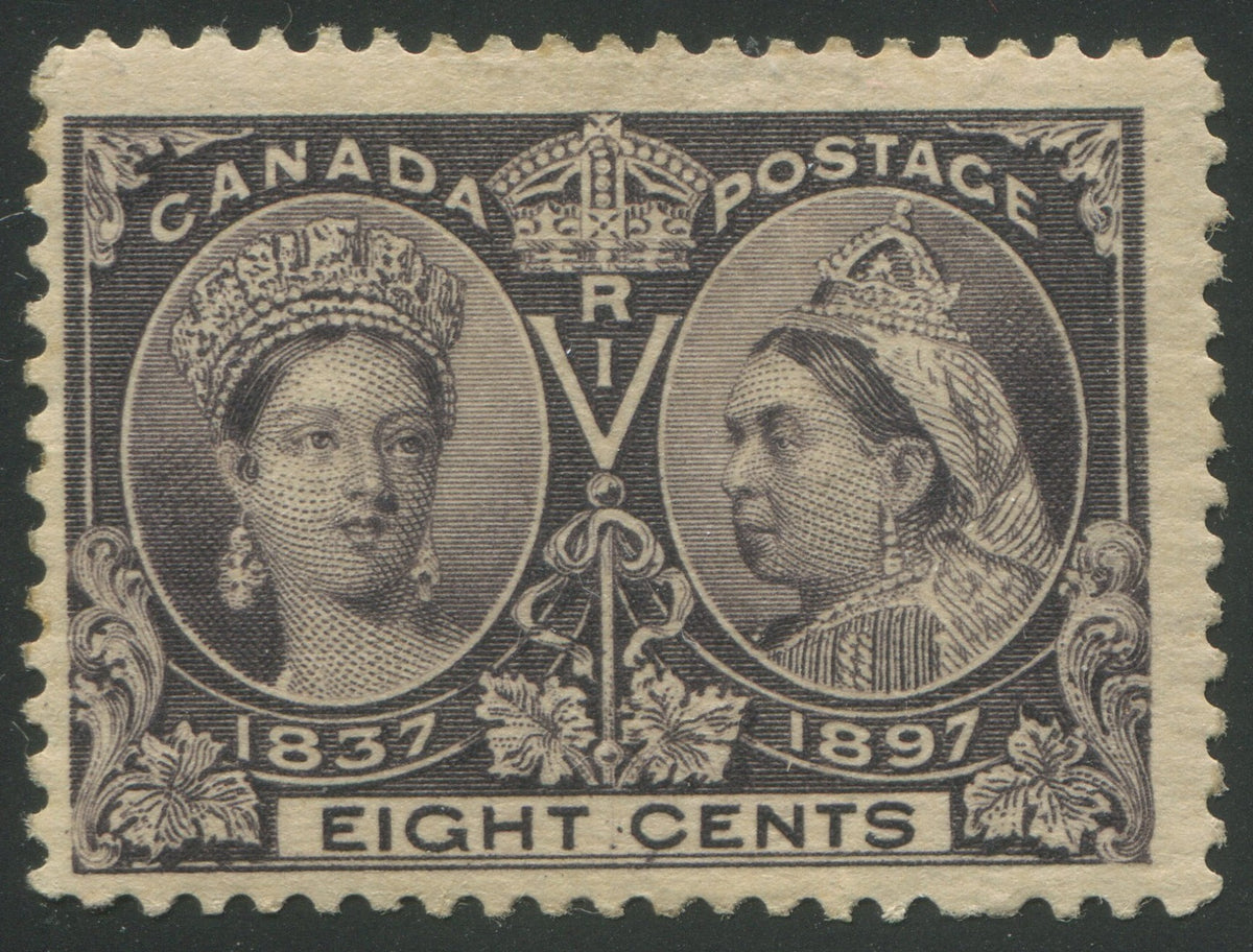 0056CA2305 - Canada #56i - Mint, Misplaced Entry