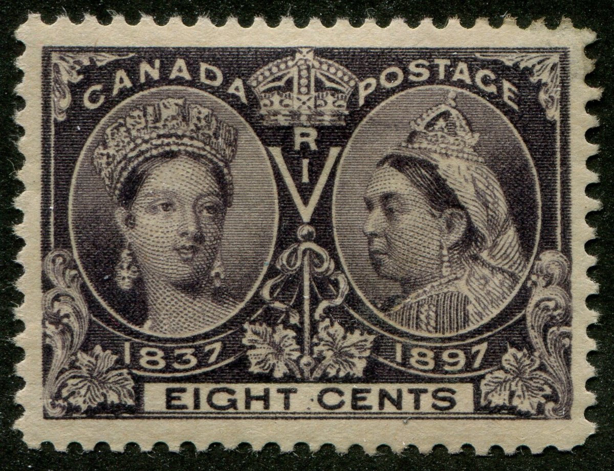 0056CA2512 - Canada #56i - Mint Misplaced Entry