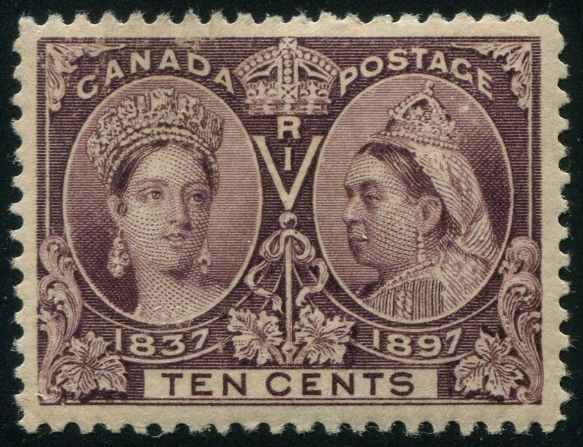 0057CA2502 - Canada #57