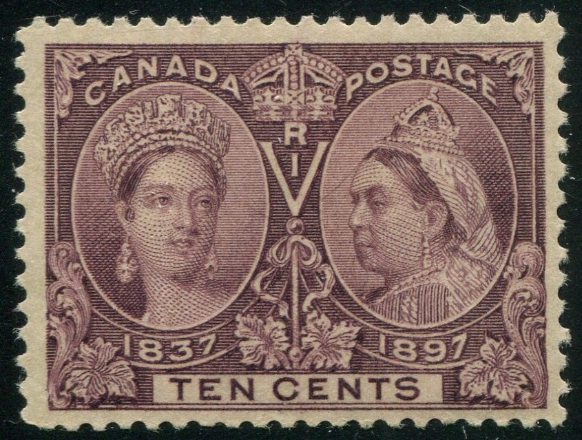 0057CA2508 - Canada #57