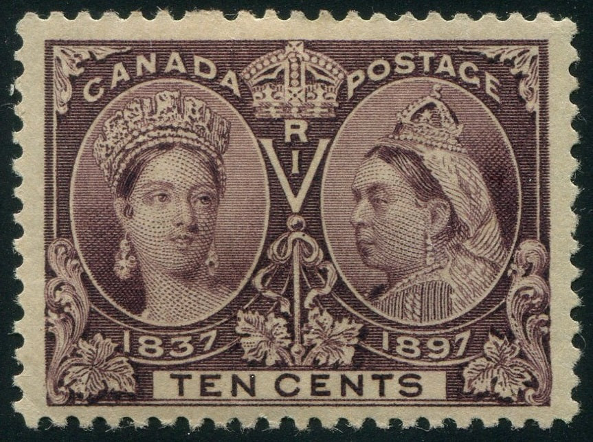 0057CA2604 - Canada #57
