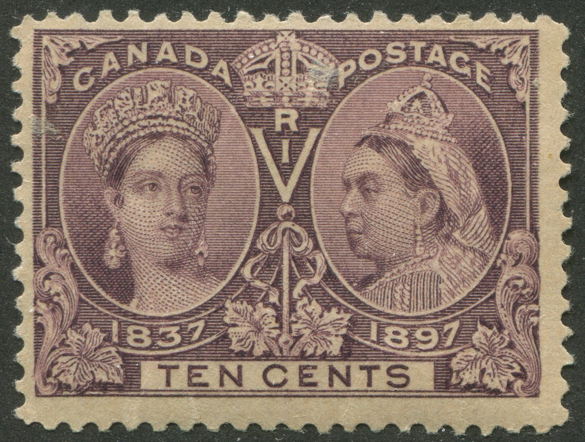 0057CA2505 - Canada #57 - Mint Re-Entry, Unlisted