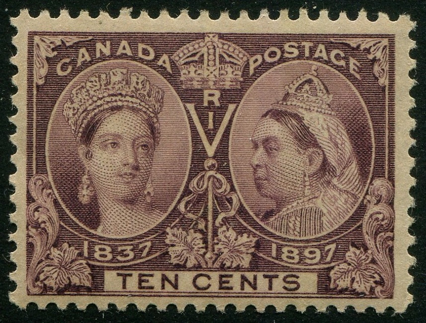 0057CA2410 - Canada #57