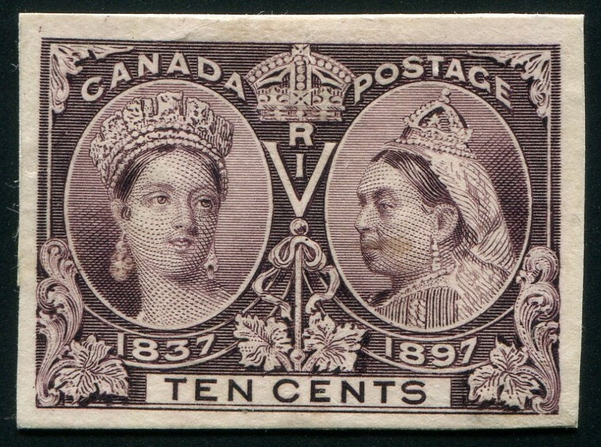 0057CA2506 - Canada #57P - Plate Proof