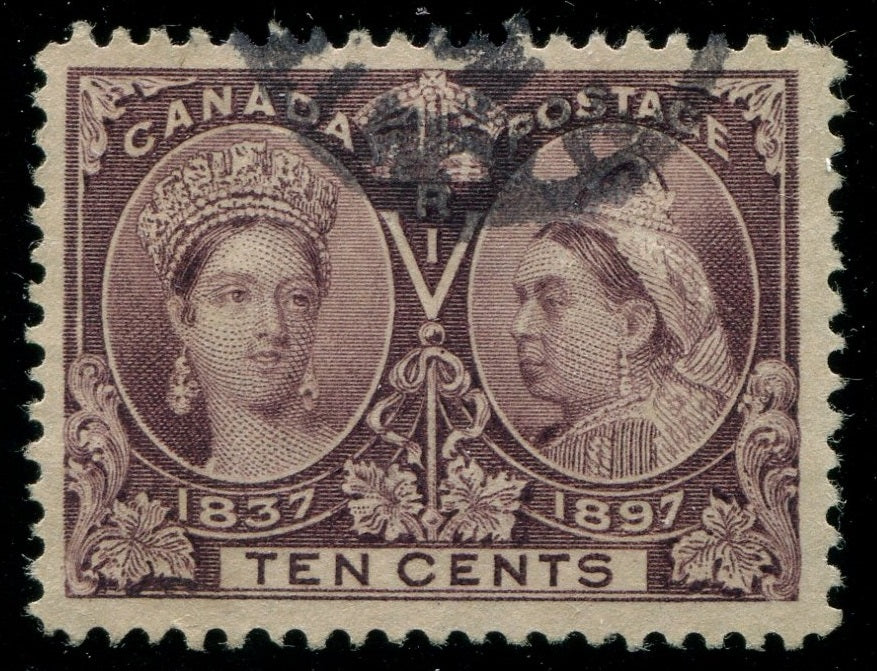 0057CA2502 - Canada #57