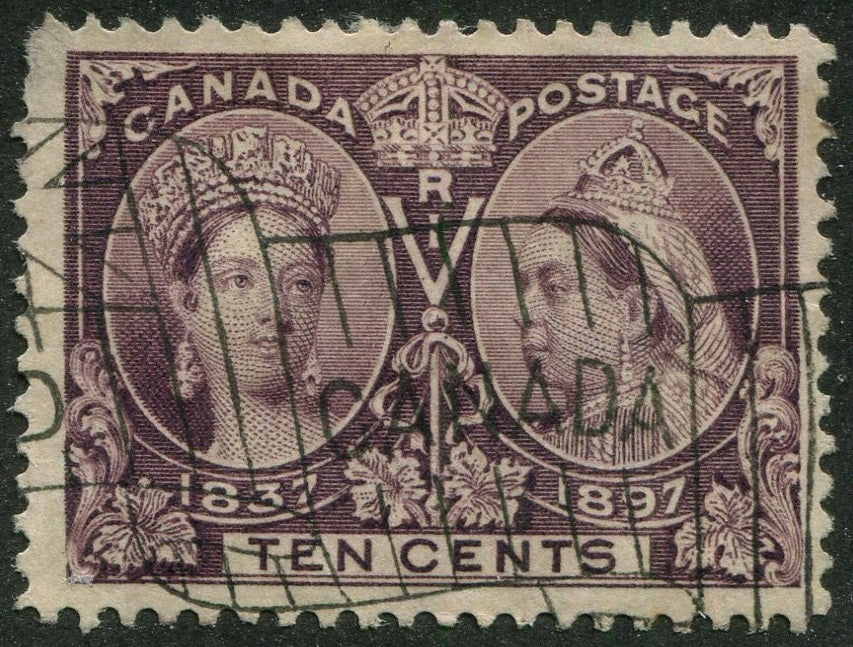 0057CA2510 - Canada #57
