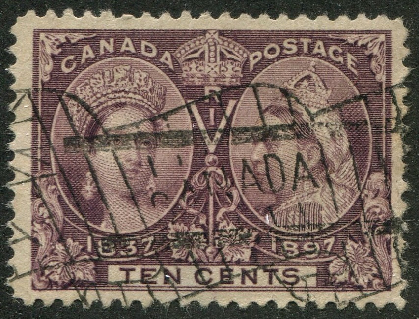 0057CA2510 - Canada #57