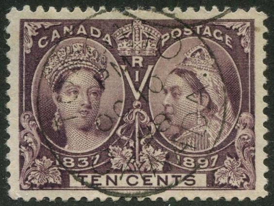 0057CA2511 - Canada #57