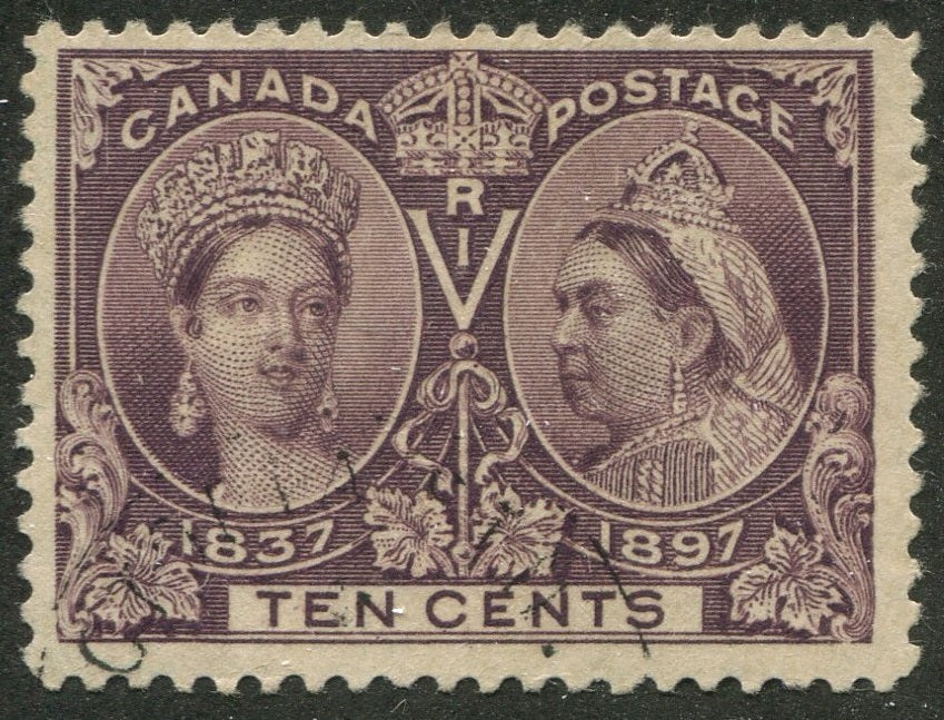 0057CA2603 - Canada #57