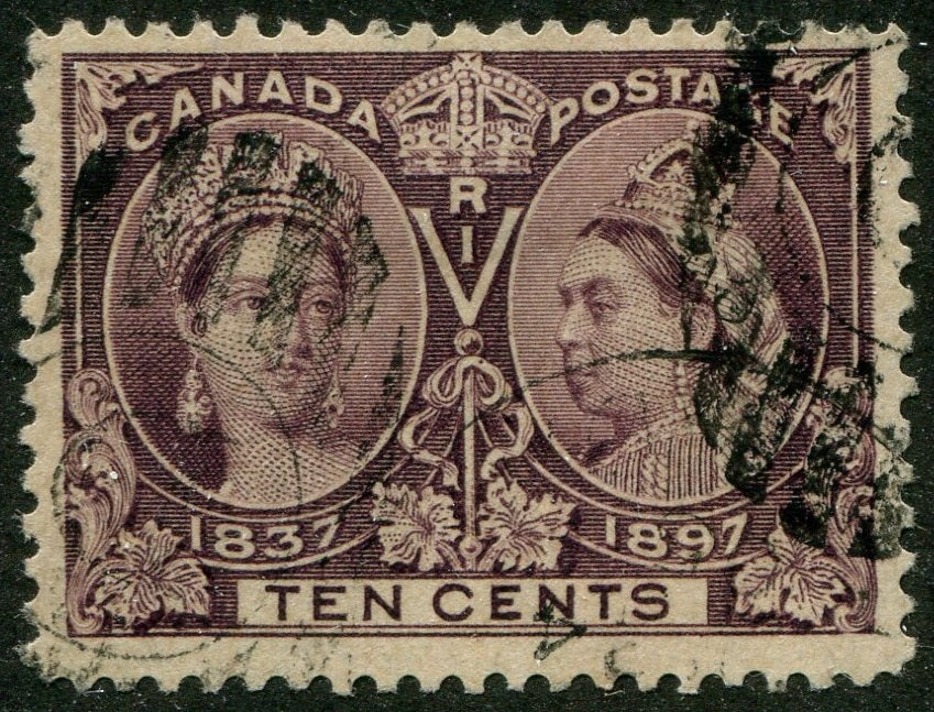 0057CA2604 - Canada #57
