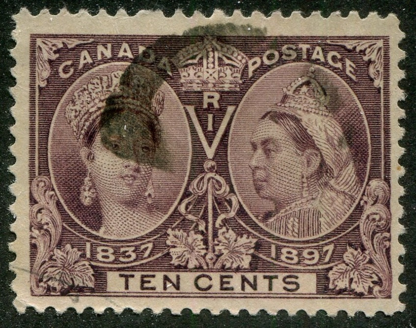 0057CA2604 - Canada #57