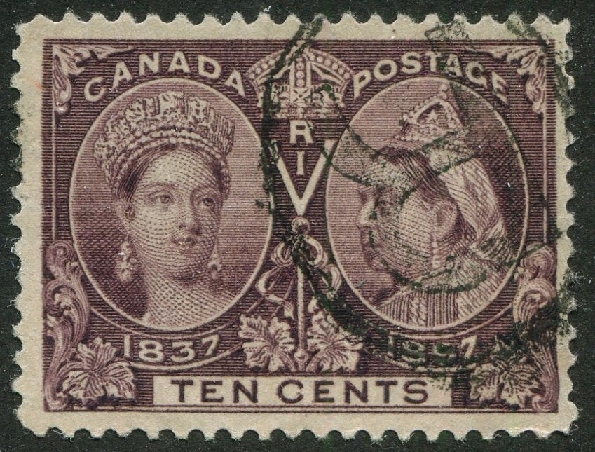 0057CA2605 - Canada #57