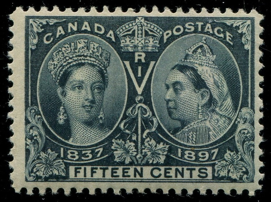 0058CA2502 - Canada #58