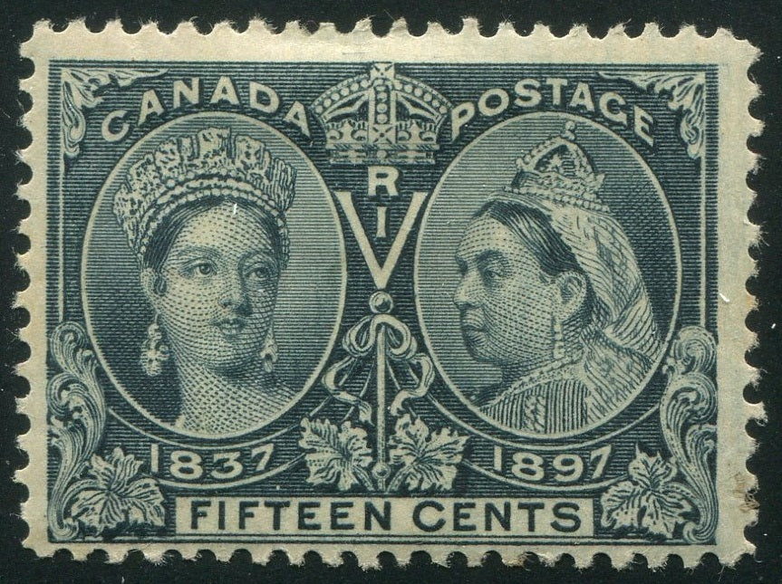 0058CA2502 - Canada #58