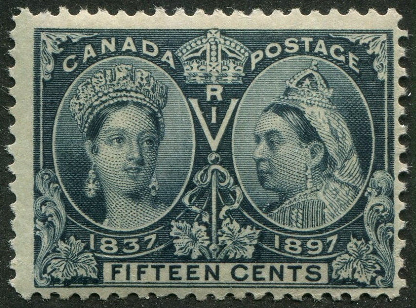0058CA2511 - Canada #58