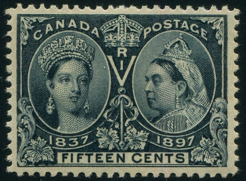 0058CA2604 - Canada #58