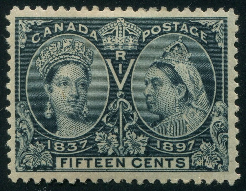 0058CA2608 - Canada #58