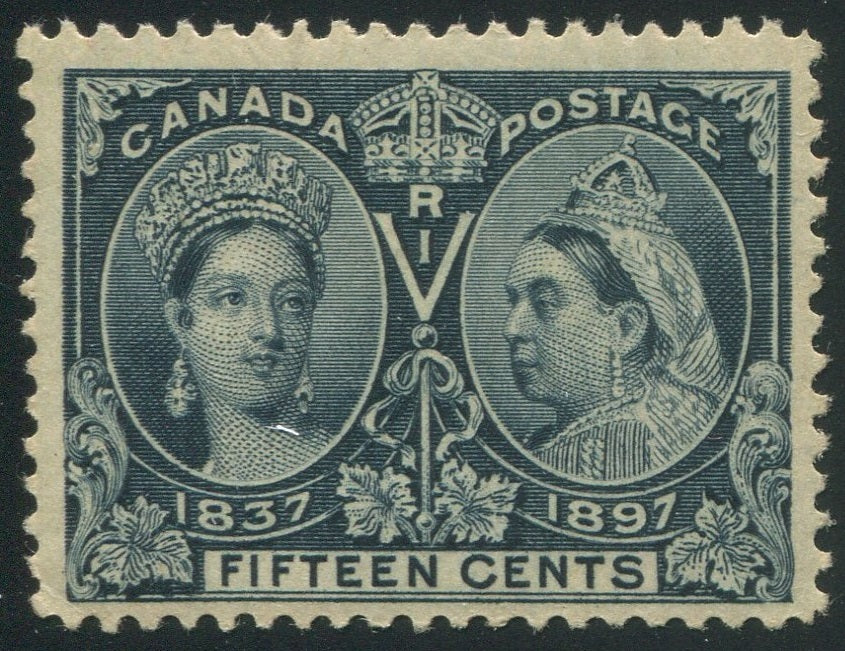 0058CA2609 - Canada #58