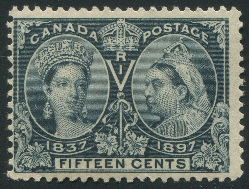 0058CA2609 - Canada #58
