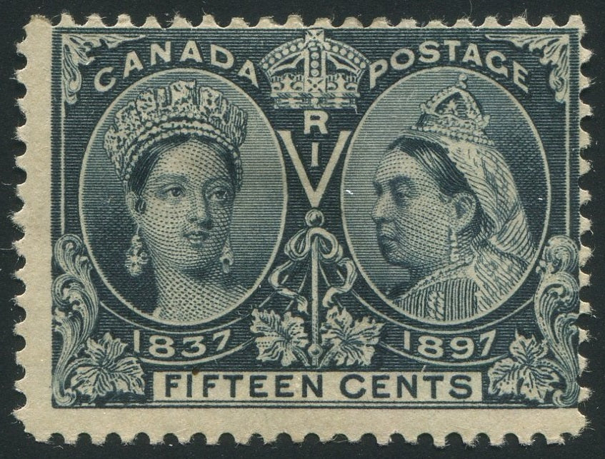 0058CA2609 - Canada #58