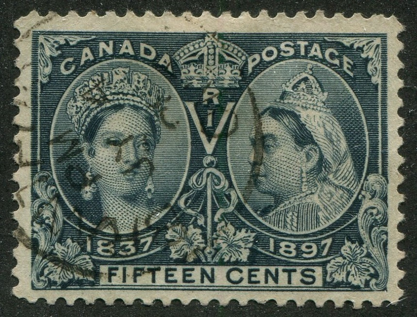 0058CA2407 - Canada #58