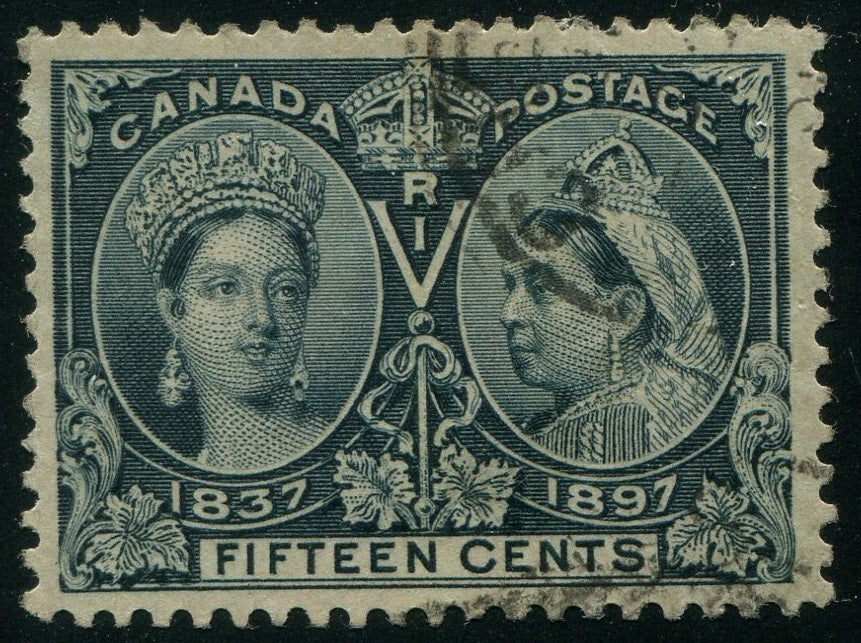 0058CA2502 - Canada #58