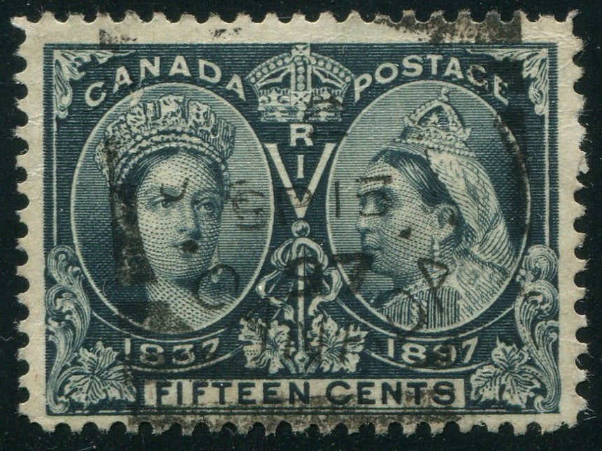 0058CA2504 - Canada #58