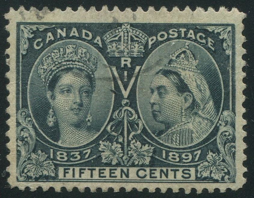 0058CA2505 - Canada #58