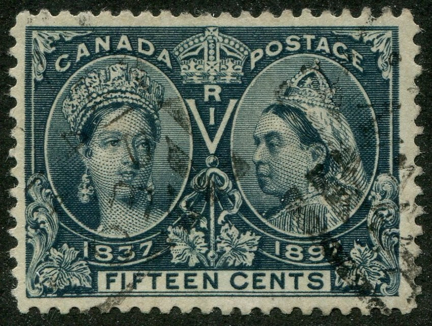 0058CA2508 - Canada #58