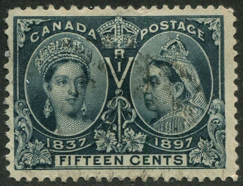 0058CA2510 - Canada #58