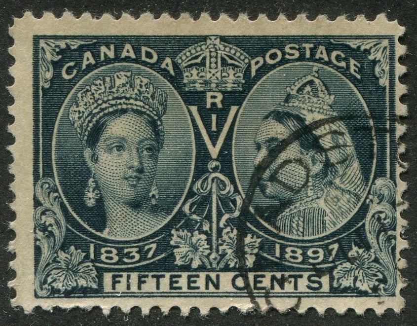 0058CA2511 - Canada #58