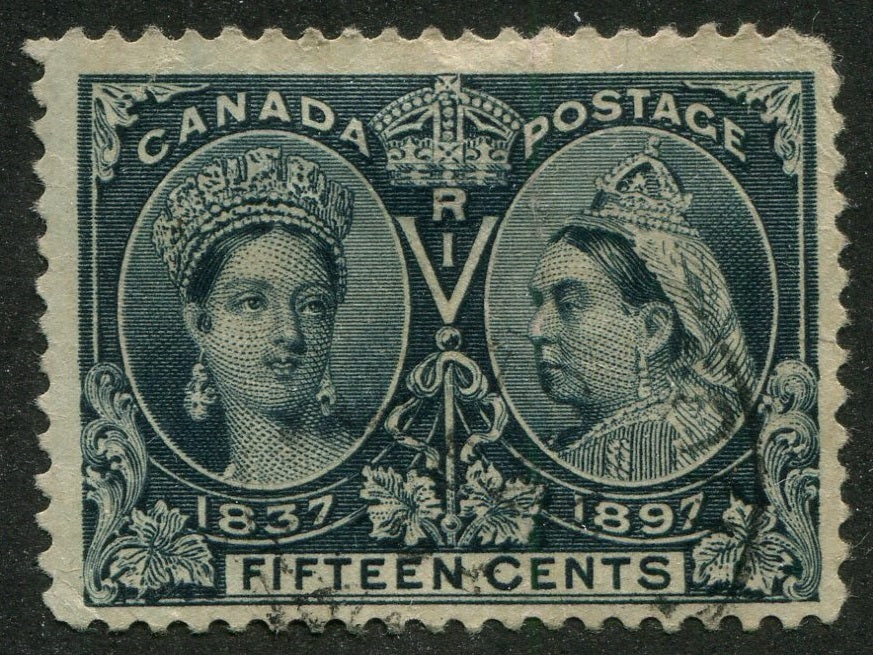 0058CA2603 - Canada #58