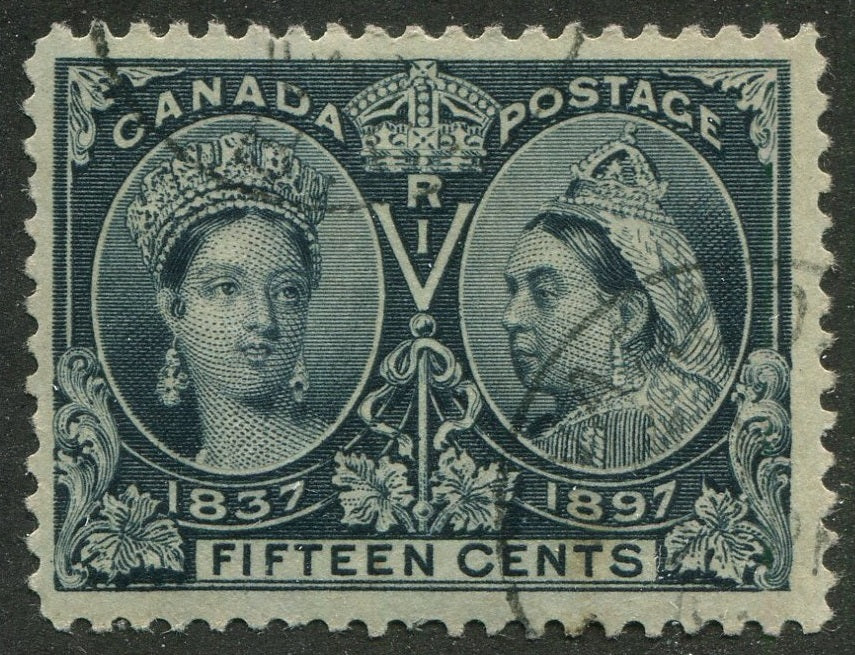 0058CA2603 - Canada #58